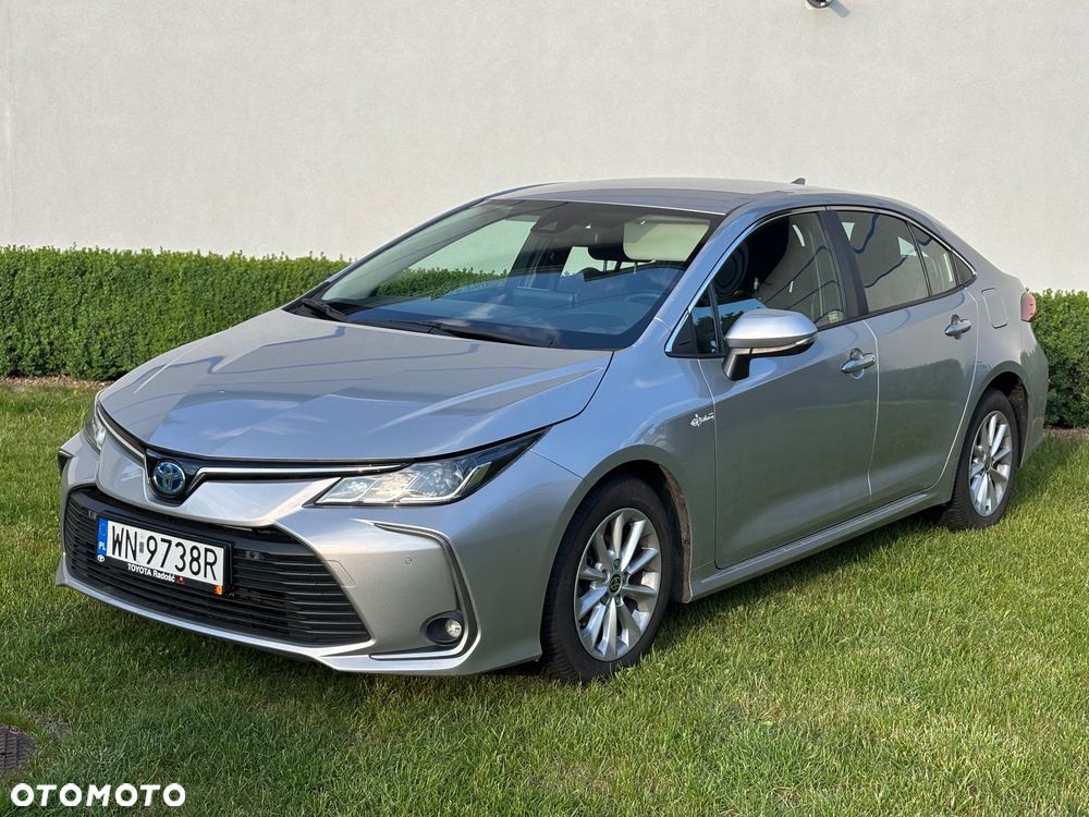 Toyota Corolla 1.8 Hybrid Comfort - 1