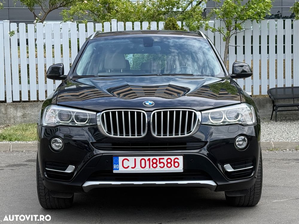 BMW X3 - 3