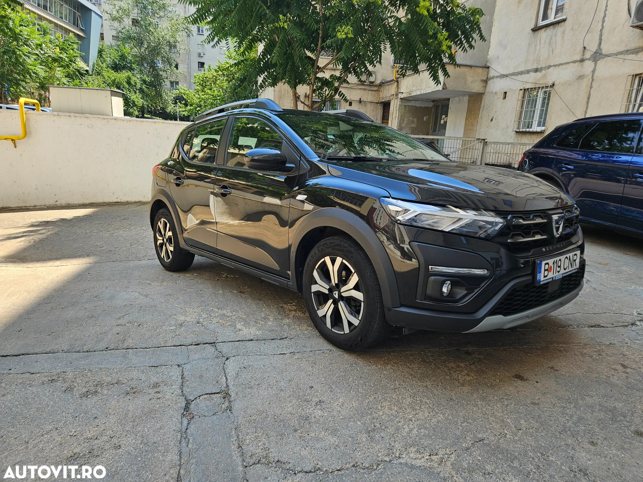 Dacia Sandero TCe 90 CVT Comfort - 5