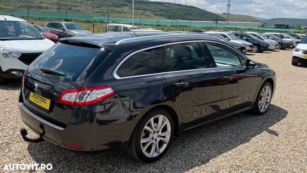 Peugeot 508 1.6 THP BVA Allure - 17