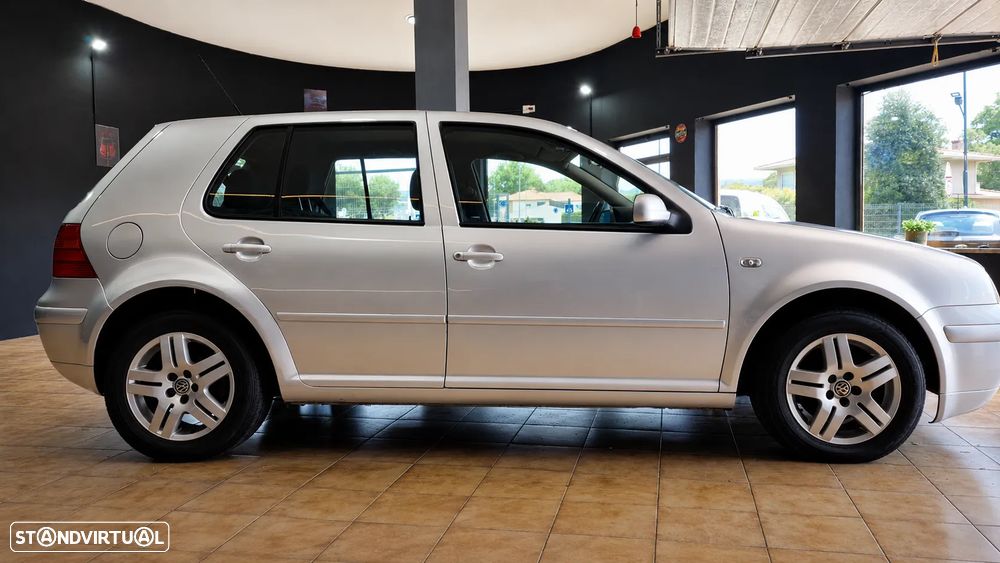 VW Golf 1.4i Confortline JE+AC - 13
