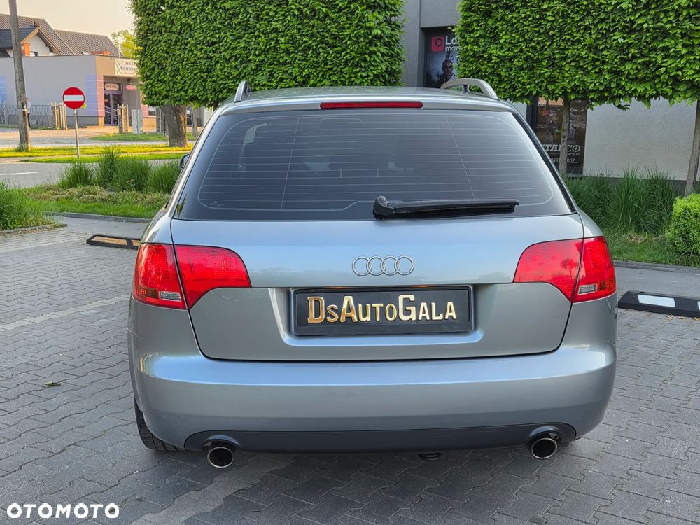 Audi A4 Avant 1.8 T - 9