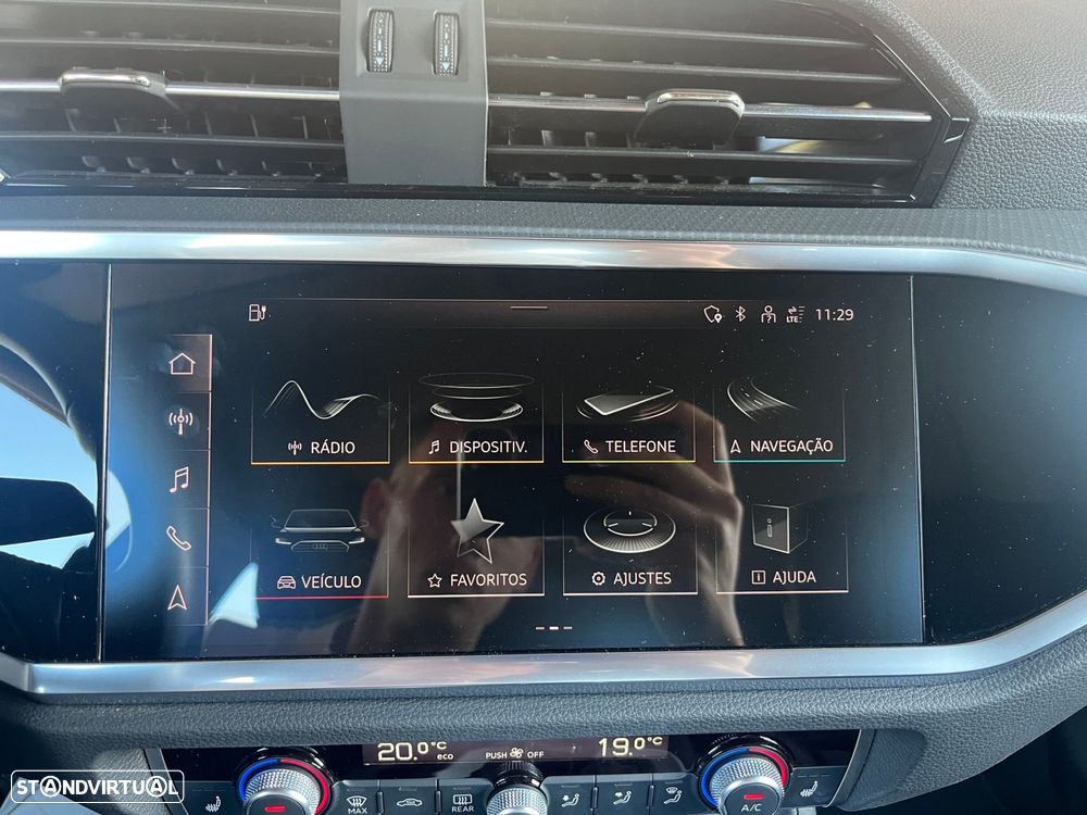 Audi Q3 Sportback 45 TFSIe S tronic - 34
