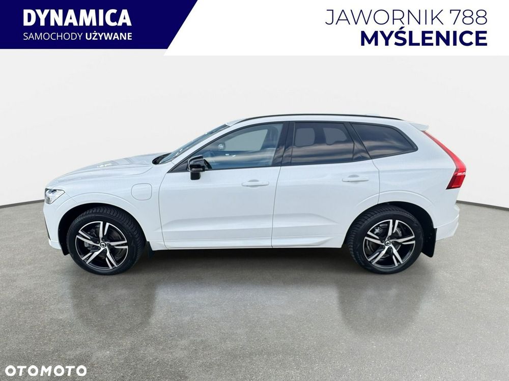 Volvo XC 60 T8 Plug-In Hybrid AWD Plus Dark - 6