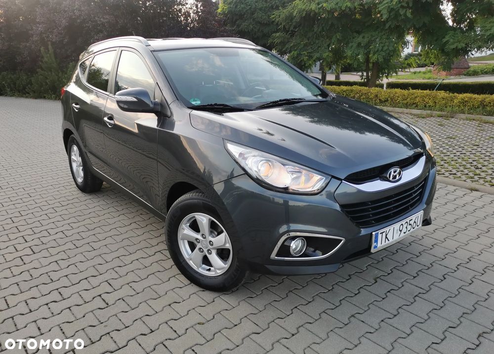 Hyundai ix35 2.0 2WD Style - 7