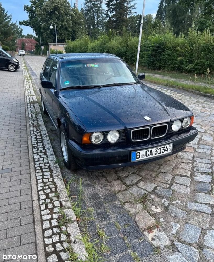 BMW Seria 5 - 3