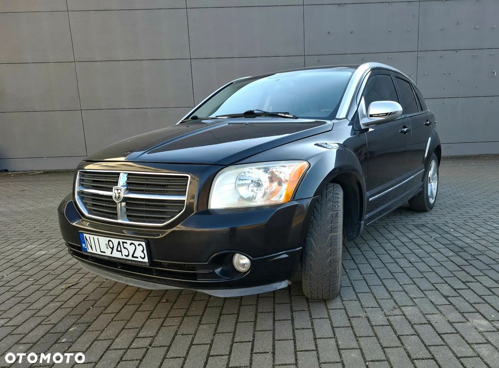 Dodge Caliber - 5