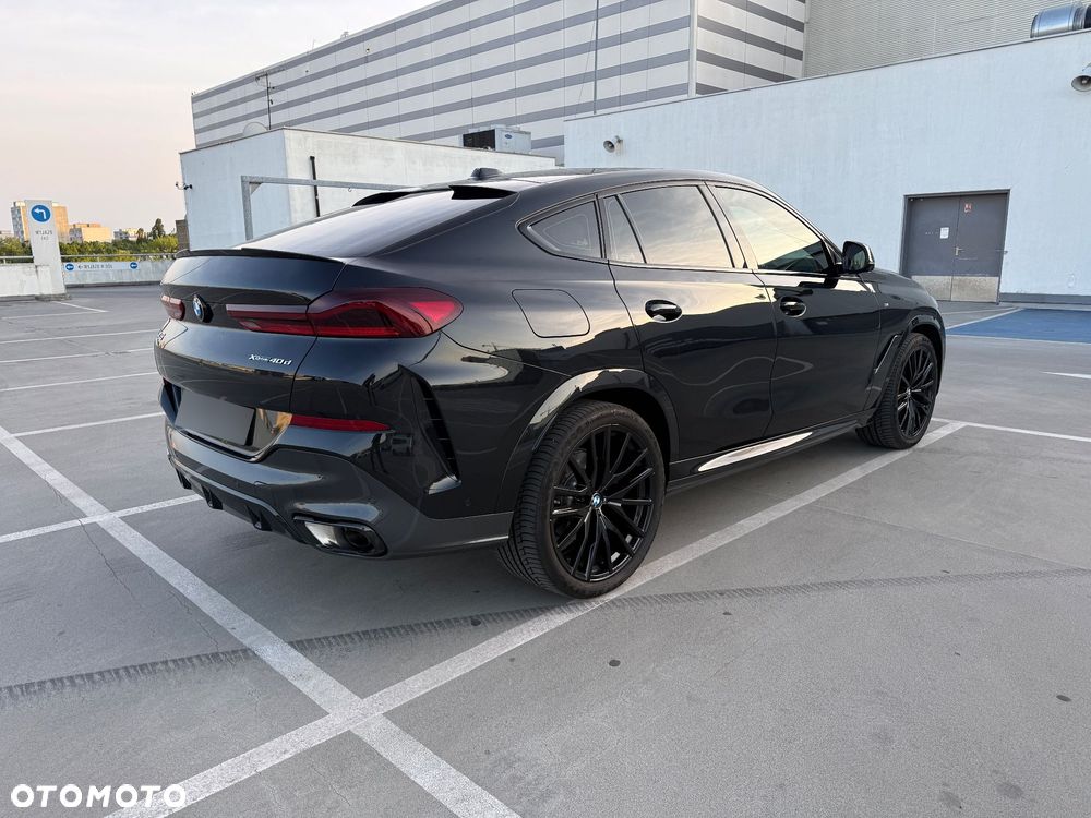 BMW X6 - 6