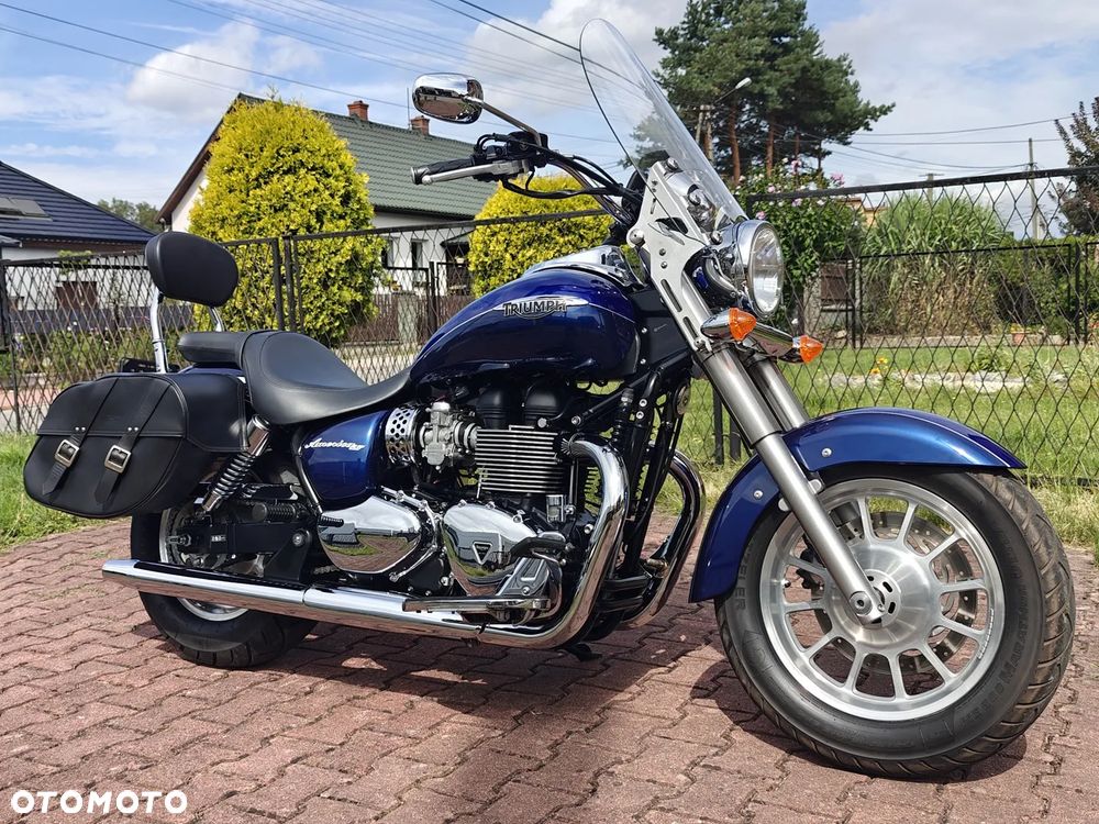 Triumph America