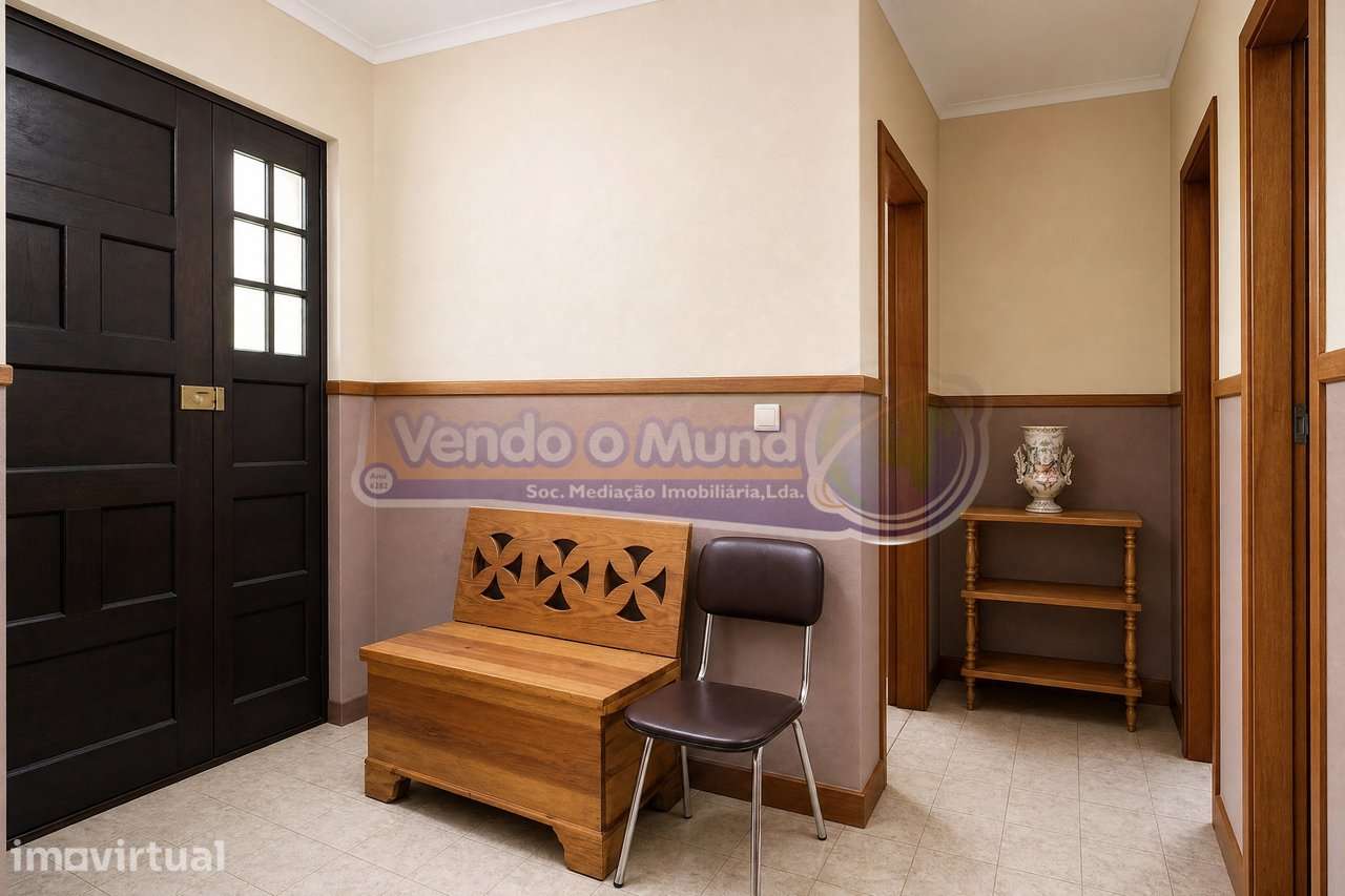 Moradia T2 em Foros de Salvaterra (F841) - Grande imagem: 3/21