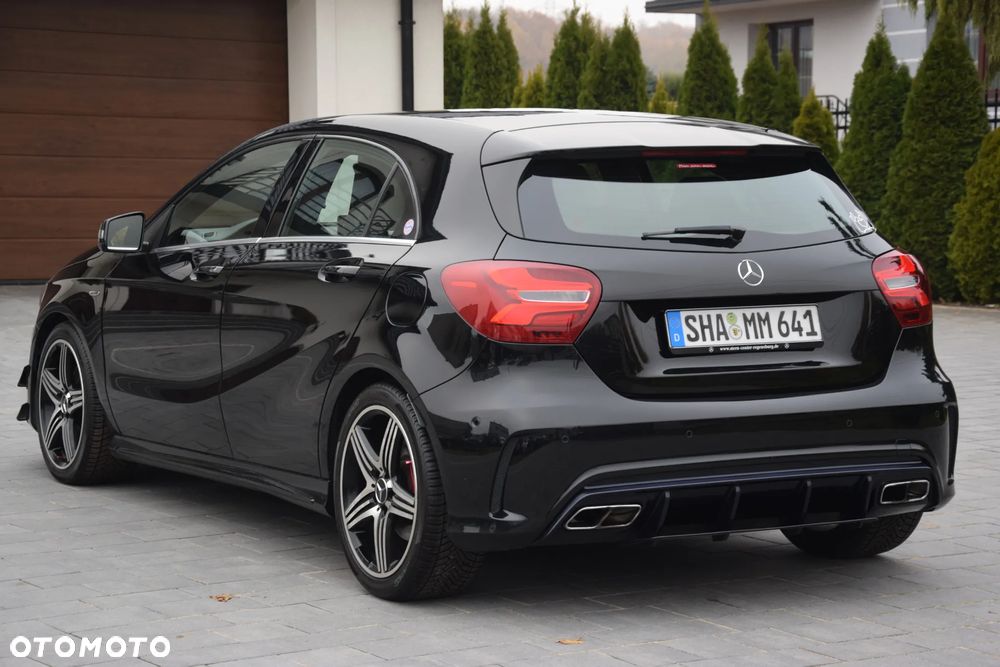 Mercedes-Benz Klasa A 250 Sport 7G-DCT - 6