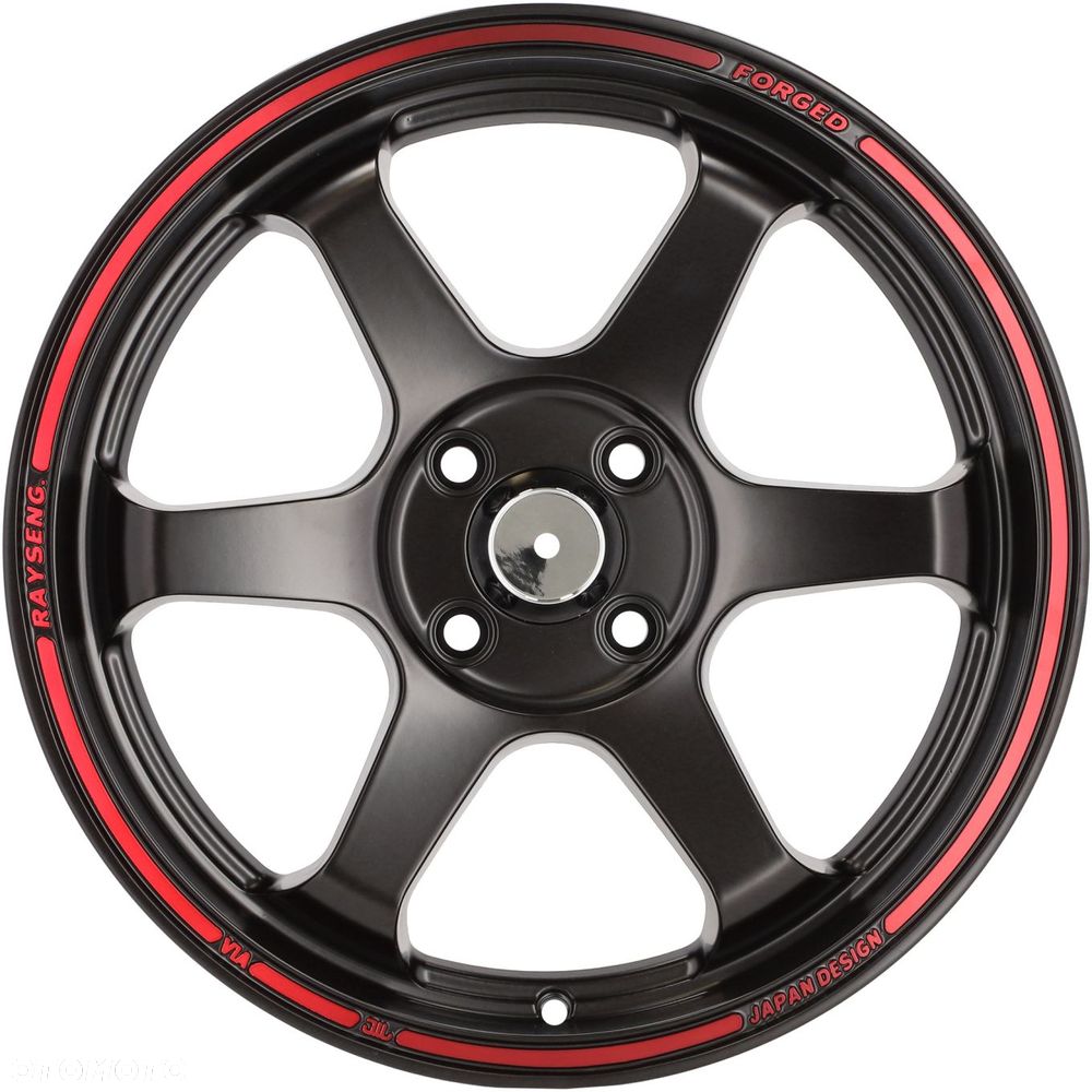 4x Felgi 16 m.in. do HONDA Civic IV V VI EJ EK MAZDA 323 MX-5 Calibra VW Golf I II - I6966 - 8