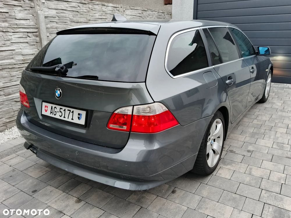 BMW Seria 5 530xd - 2