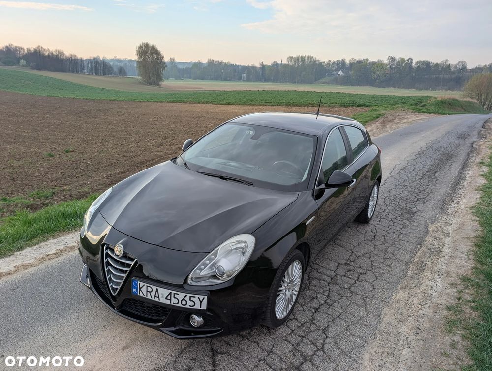 Alfa Romeo Giulietta 1.4 TB Distinctive - 7