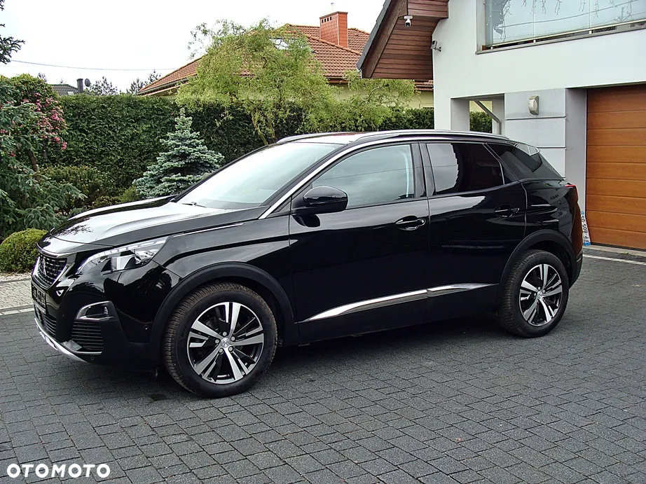 Peugeot 3008 BlueHDi 130 Stop & Start EAT8 Allure - 9