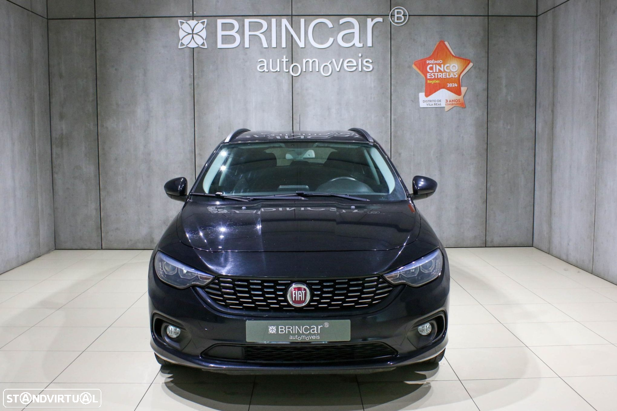 Fiat Tipo Station Wagon 1.3 M-Jet Lounge Tech - 8