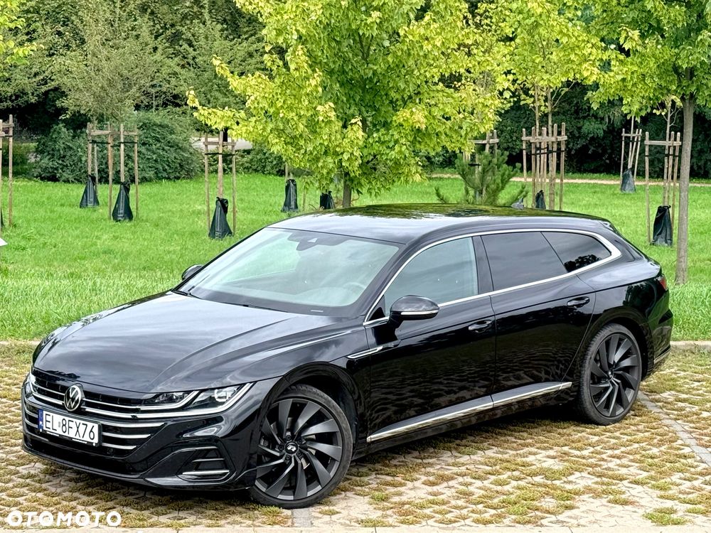 Volkswagen Arteon 2.0 TSI R-Line DSG - 8