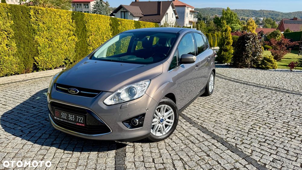 Ford C-MAX 1.6 EcoBoost Start-Stop-System Trend - 3