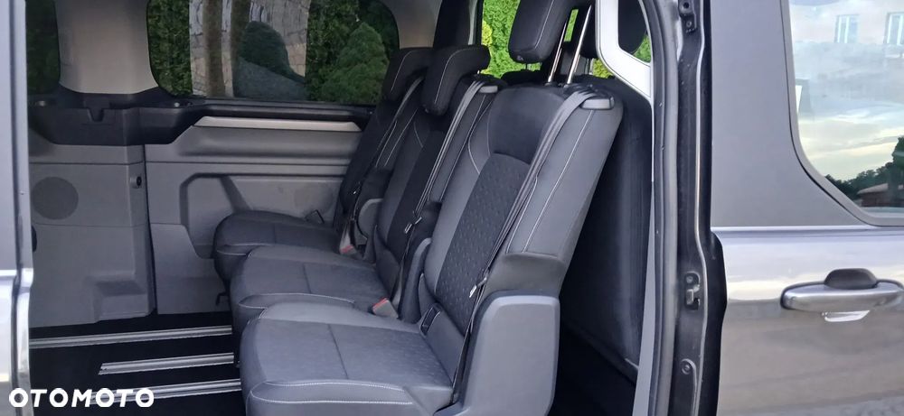 Ford Tourneo Custom 2.0 EcoBlue 320 L2 Titanium X - 18