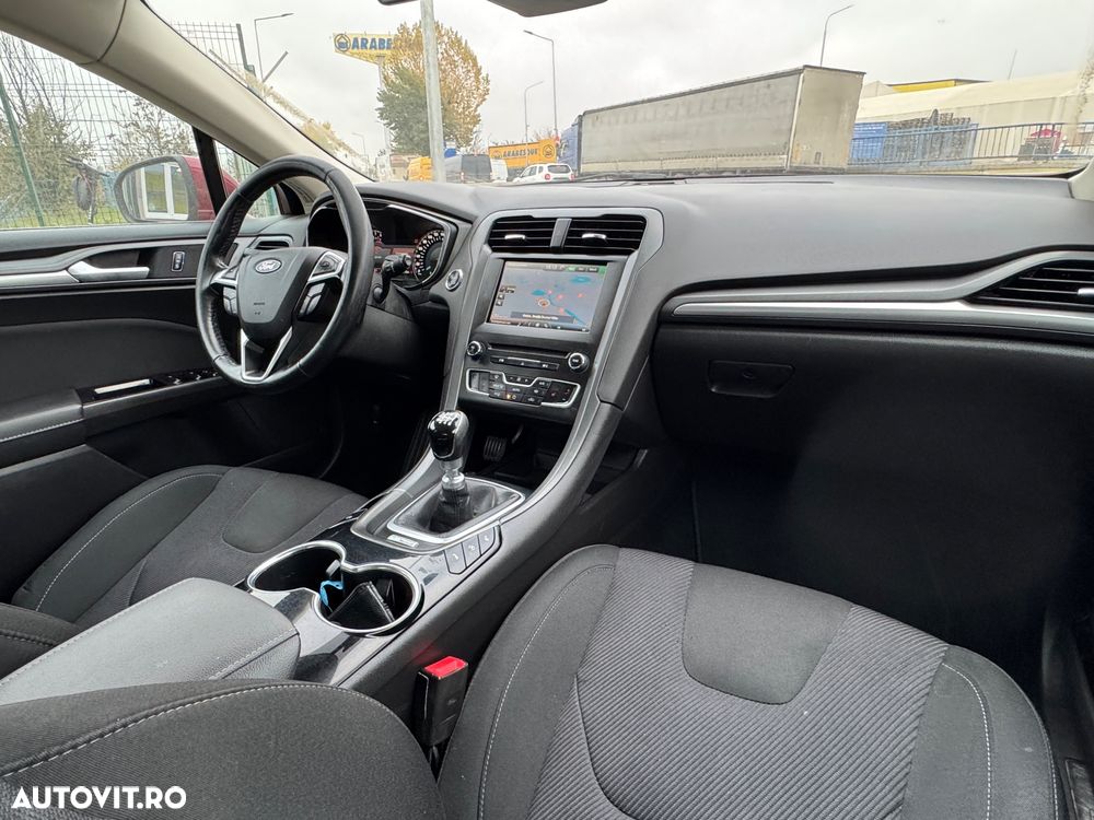 Ford Mondeo Turnier 1.5 EcoBoost Start-Stopp Titanium - 37