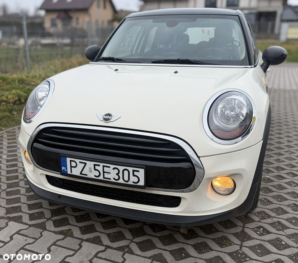 MINI Cooper - 1