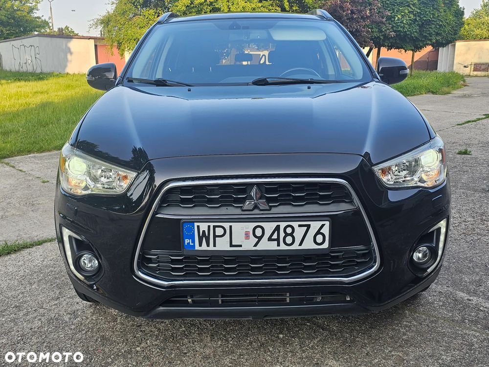 Mitsubishi ASX 1.6 DID Invite - 36