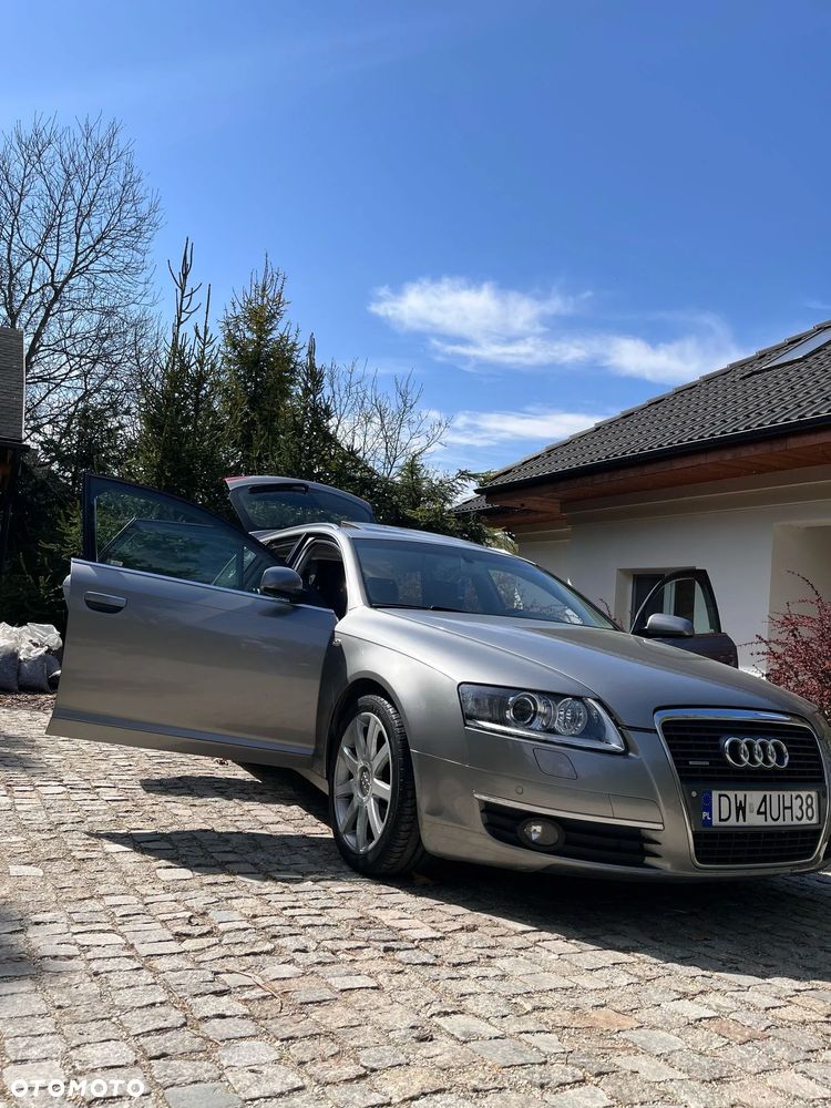 Audi A6 Avant