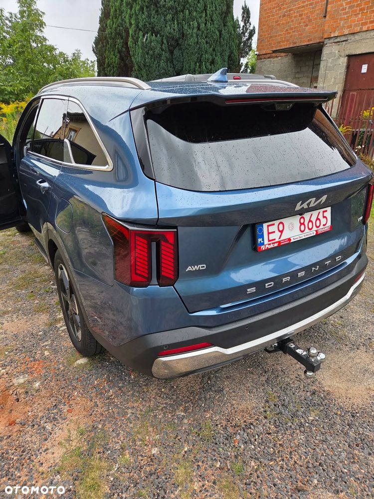 Kia Sorento 1.6 T-GDI HEV Prestige Line 6os - 2