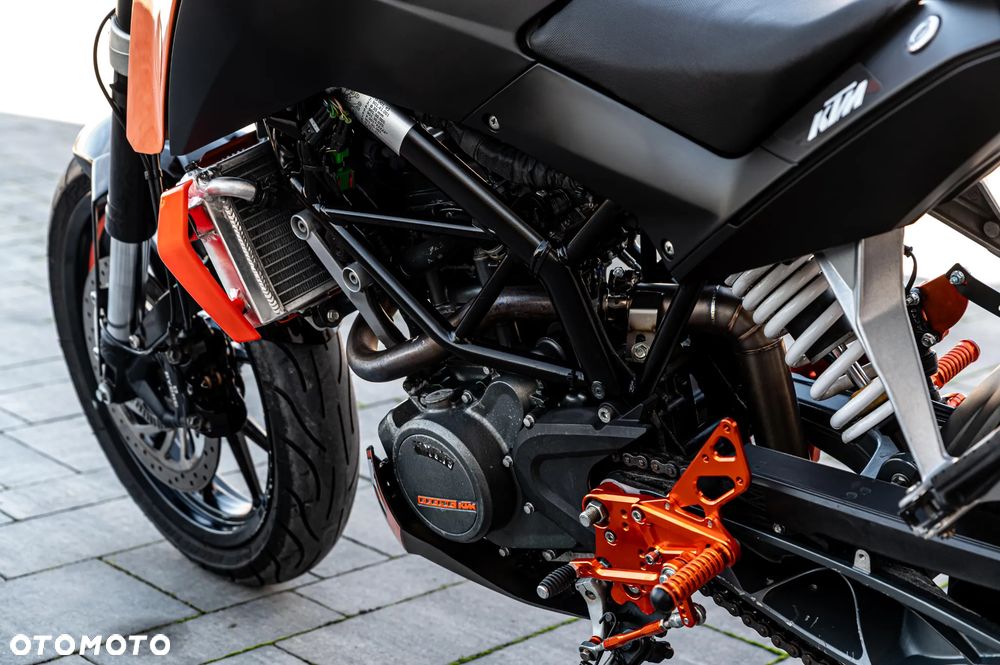 KTM Duke 125 - 31