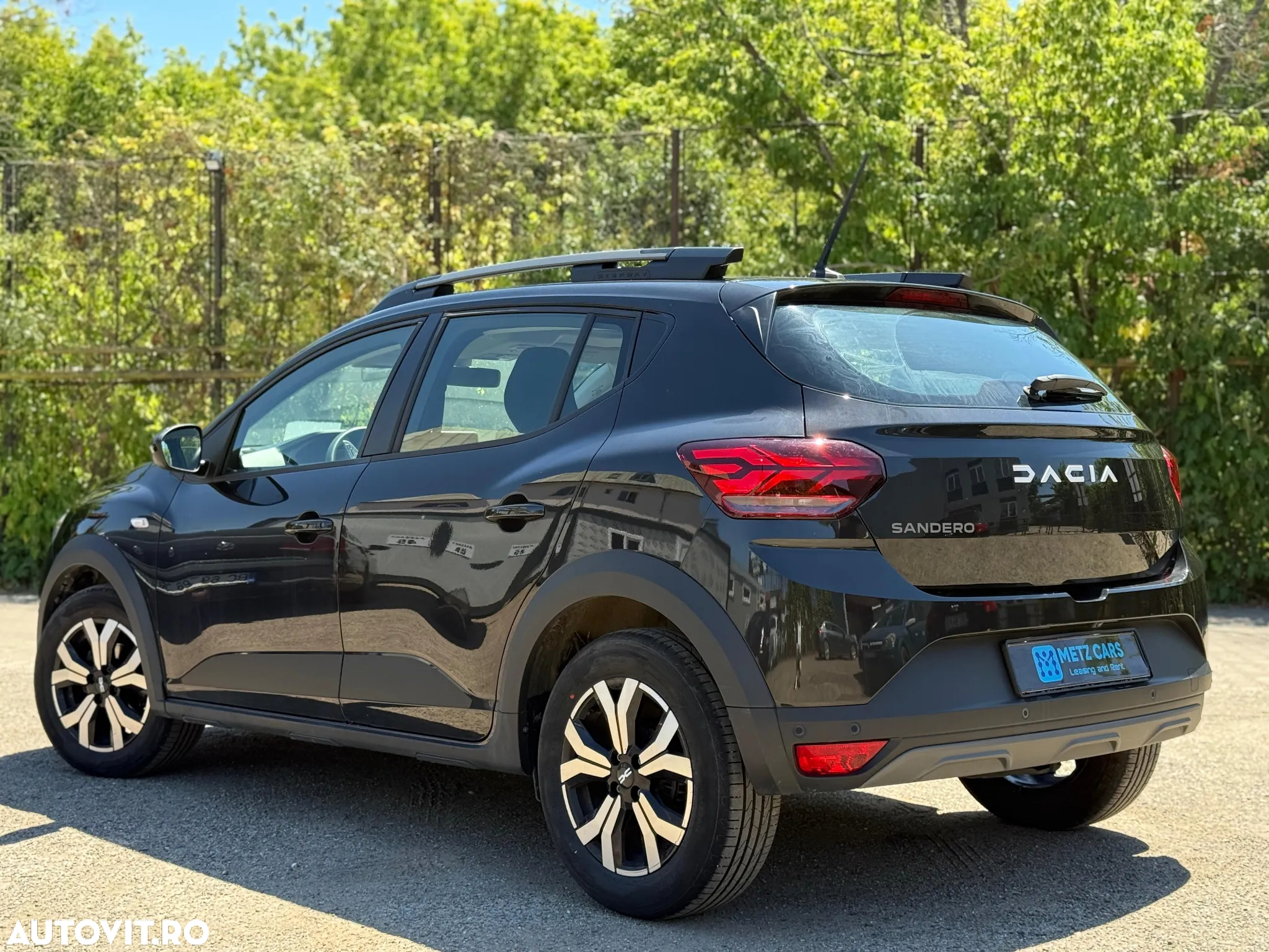 Dacia Sandero Stepway TCe 90 MT6 Expression - 3