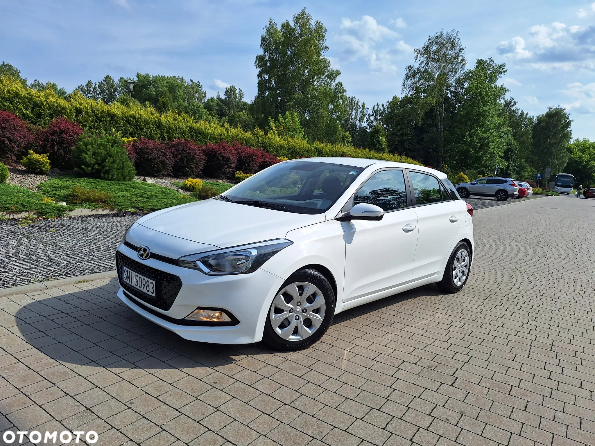 Hyundai i20 1.2 BlueDrive Classic + - 27