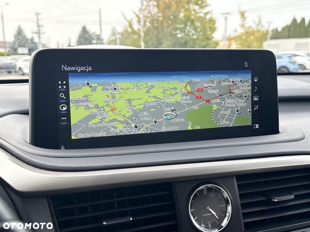Lexus RX 450h F-Impression - 12