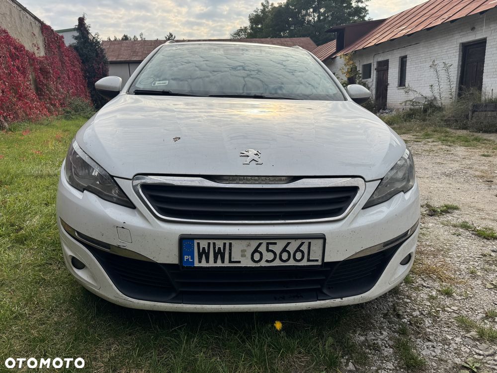 Peugeot 308 - 10