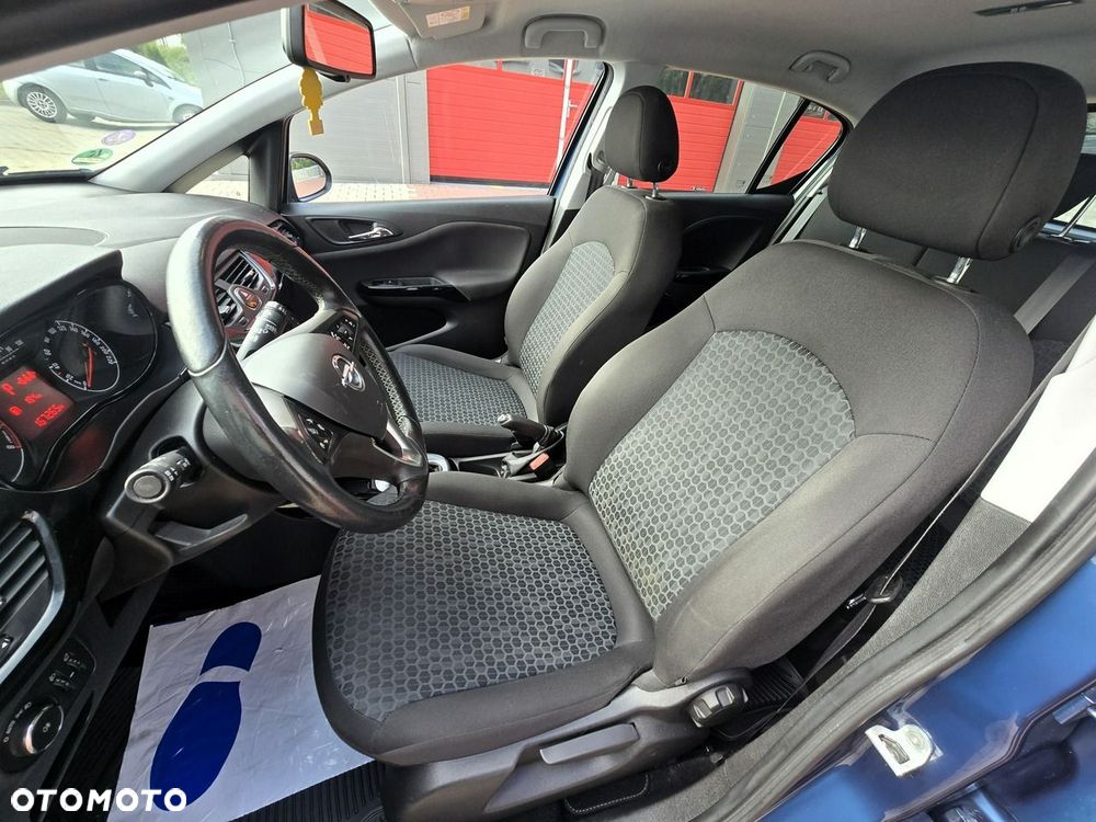 Opel Corsa 1.4 Automatik Innovation - 22