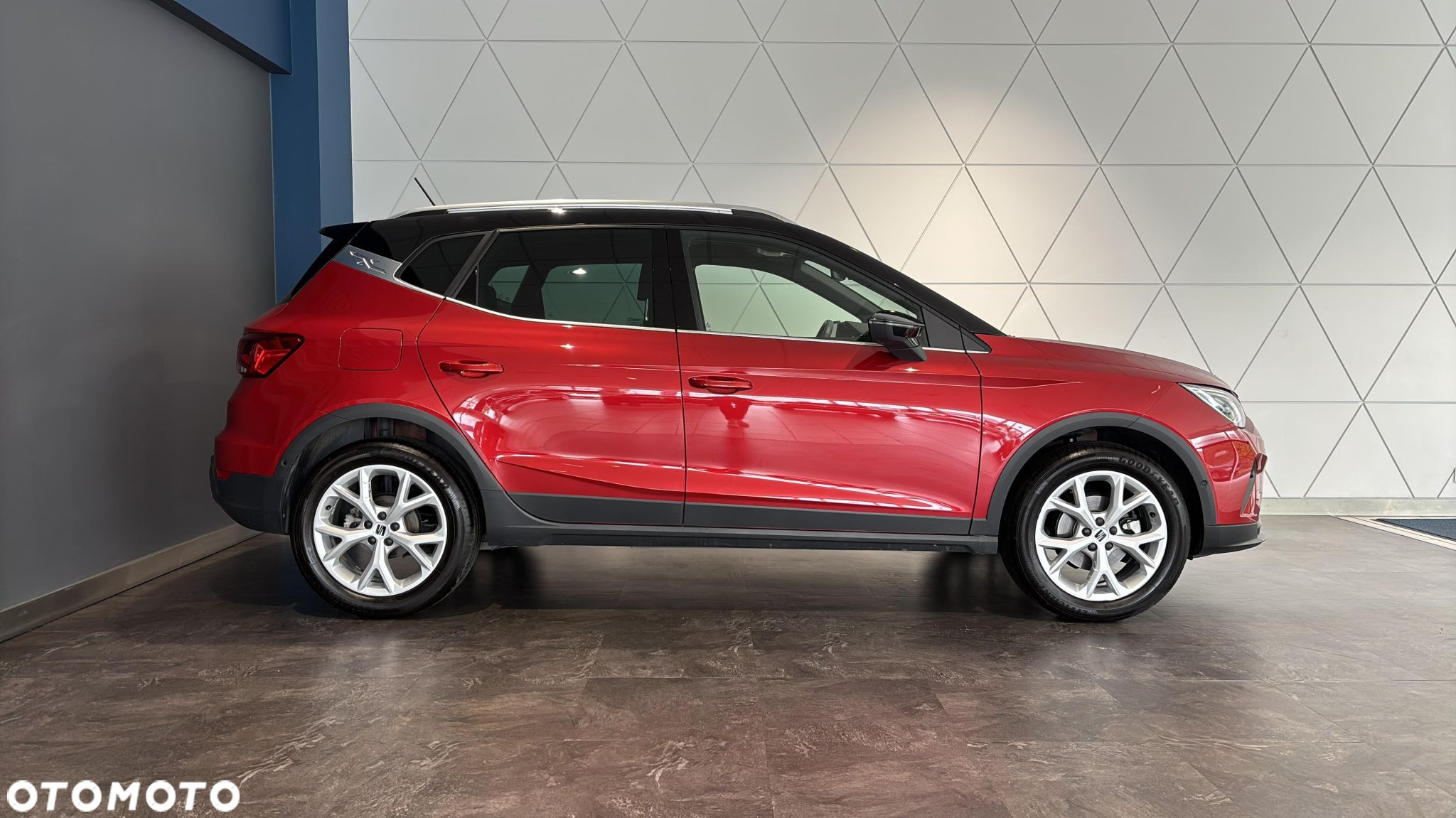 Seat Arona 1.5 TSI EVO FR S&S DSG - 6