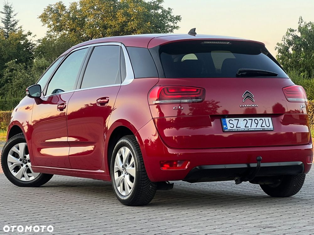 Citroën C4 Picasso PureTech 130 Stop&Start EAT6 SHINE - 5