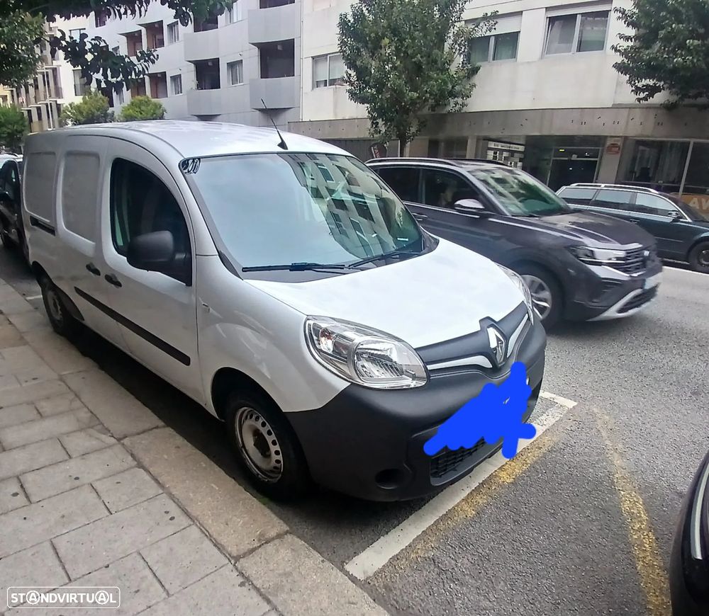 Renault Kangoo 1.5 DCI - 1