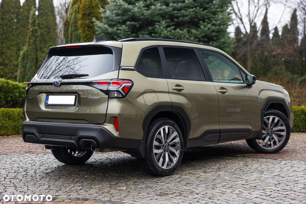 Subaru Forester - 3