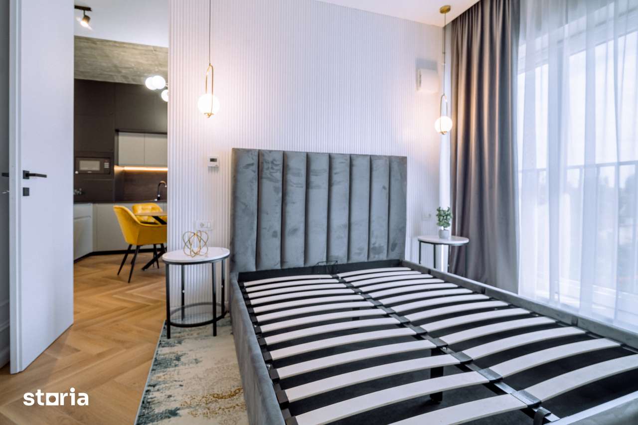 Ap.premium de închiriat – 2 camere 56 mp Piața Țăranilor nr. 1 ap.6 — fotografia 3