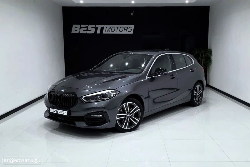 BMW 118 d Line Sport Auto - 1