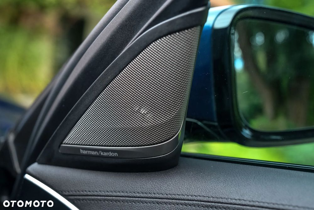 BMW Seria 5 520d xDrive Luxury Line - 34