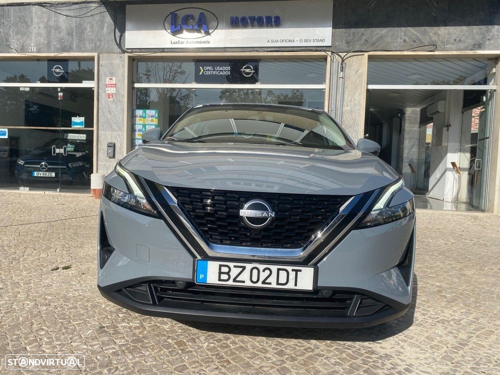 Nissan Qashqai 1.3 DIG-T Premiere Edition - 5