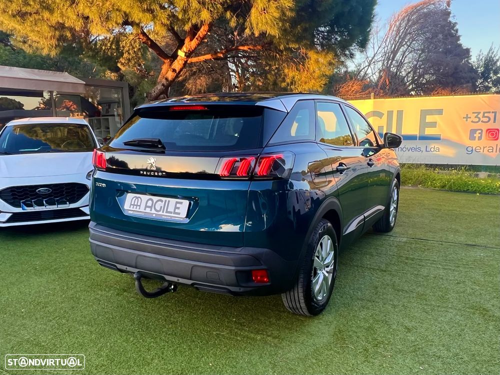 Peugeot 3008 PureTech 130 Stop & Start GPF EAT8 Active Business-Pack - 5