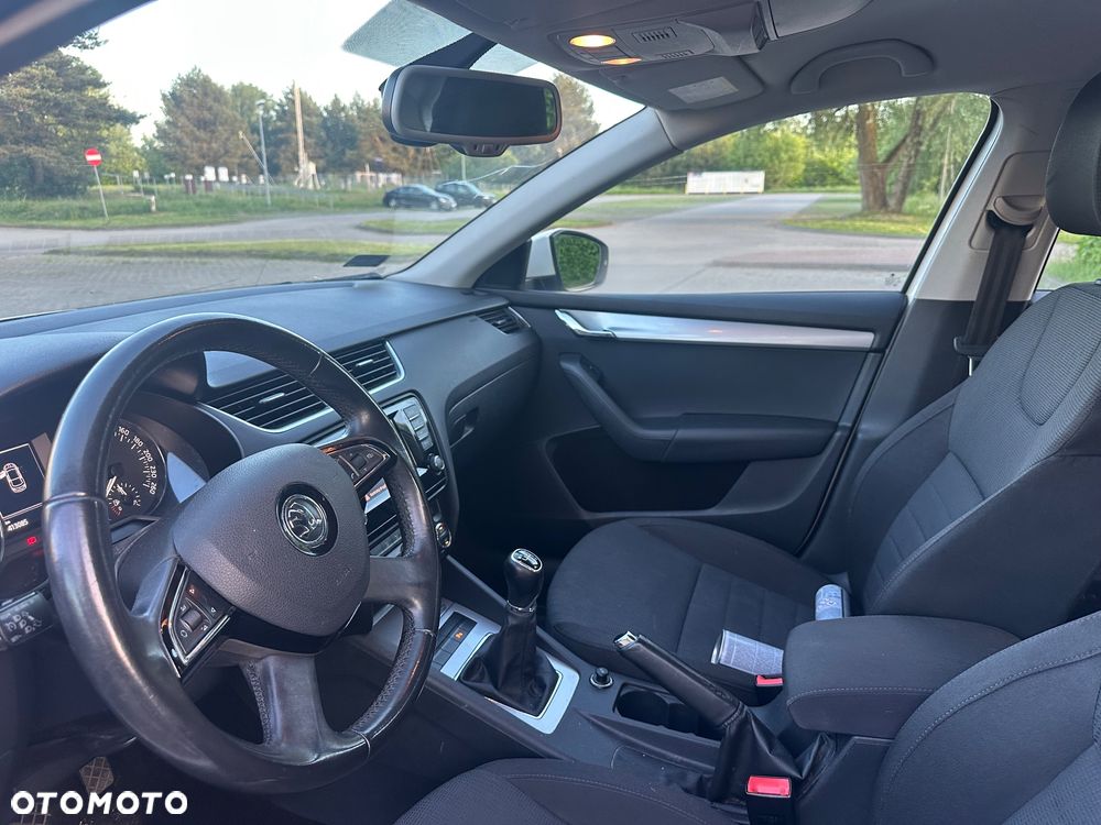 Skoda Octavia 1.8 TSI Elegance - 18