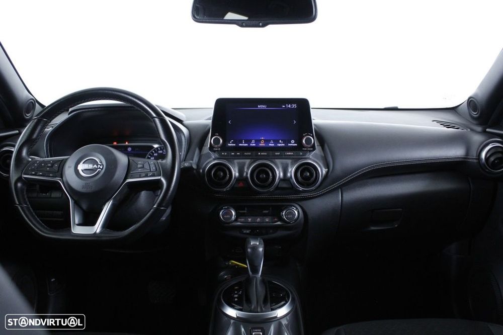 Nissan Juke 1.0 DIG-T N-Connecta DCT - 18
