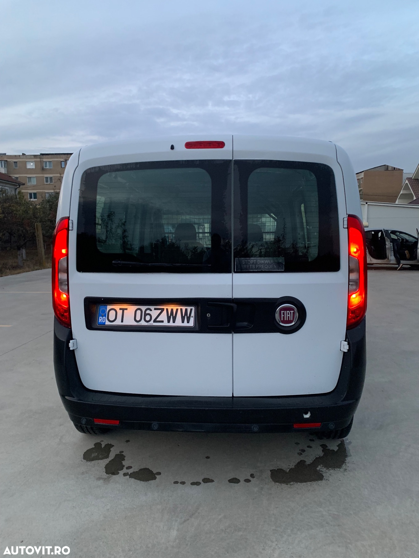 Fiat Doblo Cargo - 5