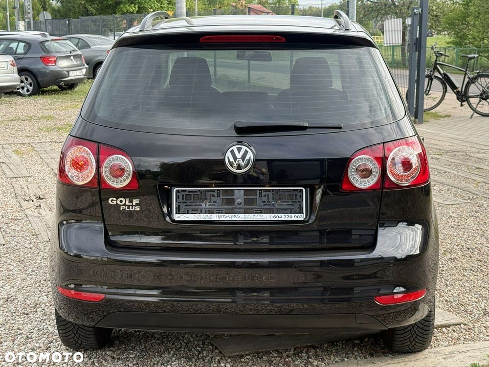 Volkswagen Golf Plus - 16