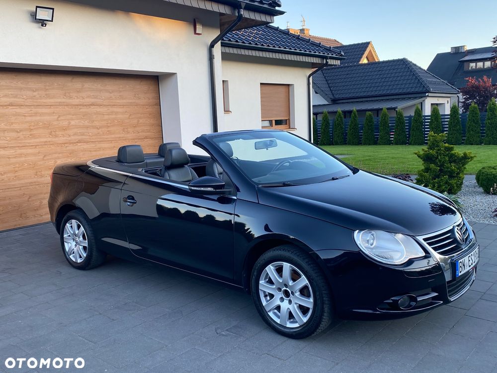 Volkswagen Eos 1.4 TSI BlueMotion Technology Edition 2010 - 3