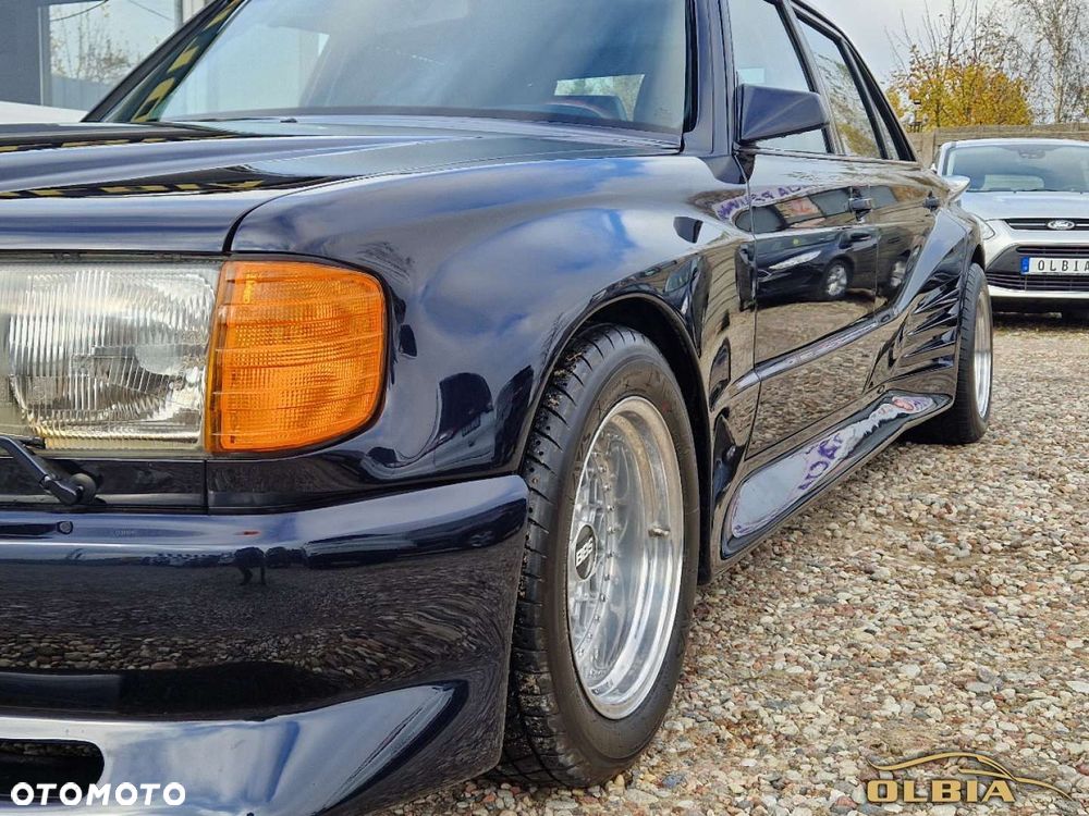 Mercedes-Benz Klasa S - 30