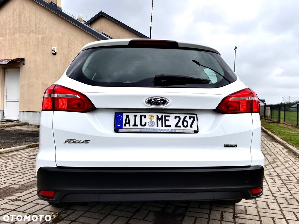 Ford Focus 1.0 EcoBoost Start-Stopp-System Trend - 3